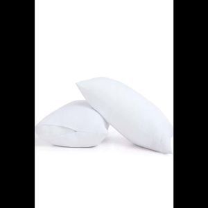 Truly Calm Antimicrobial King Pillow Pair with Removable Cover